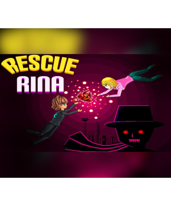 Rescue Rina Steam Key GLOBAL